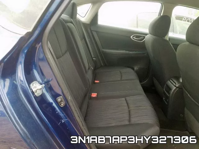 3N1AB7AP3HY327306 фото 7