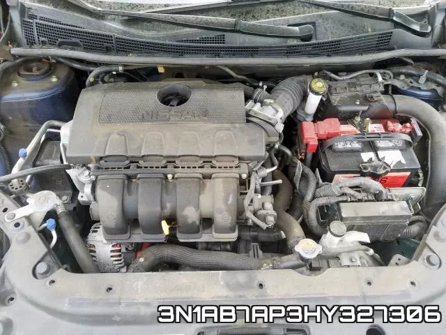 3N1AB7AP3HY327306 фото 8