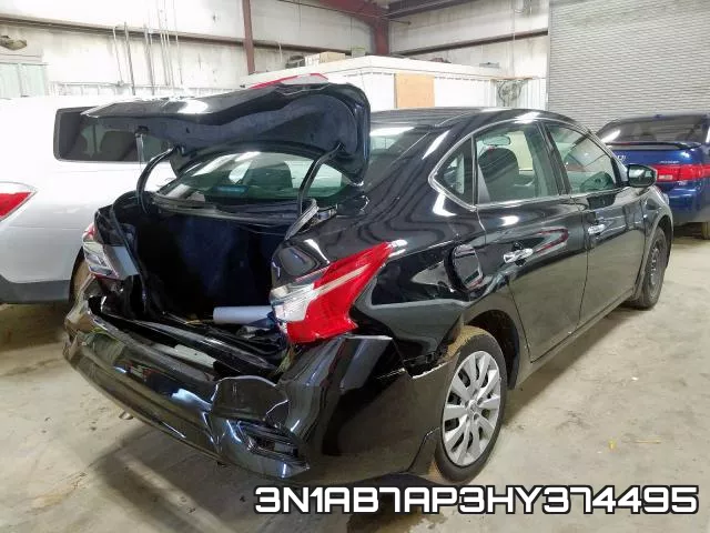 3N1AB7AP3HY374495 фото 5