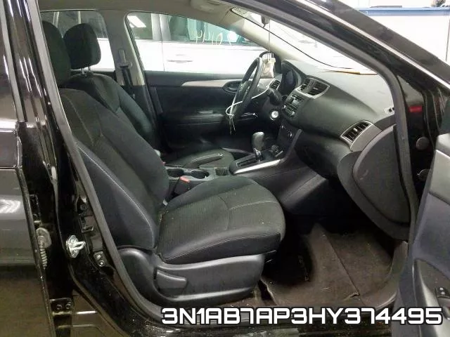 3N1AB7AP3HY374495 фото 6