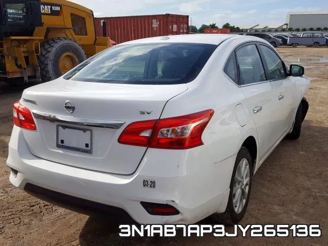 3N1AB7AP3JY265136 фото 5