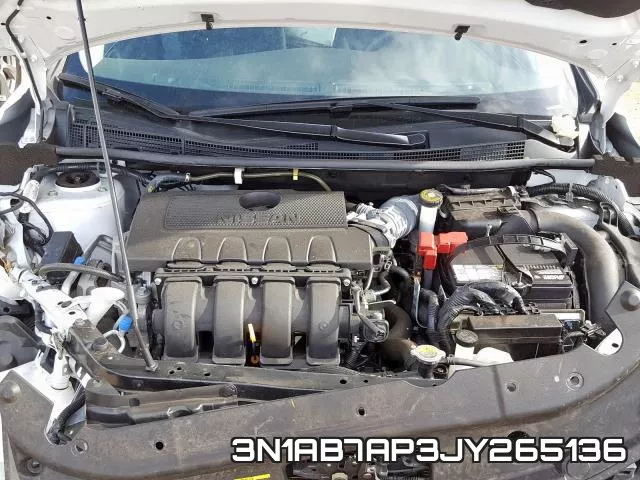 3N1AB7AP3JY265136 фото 8