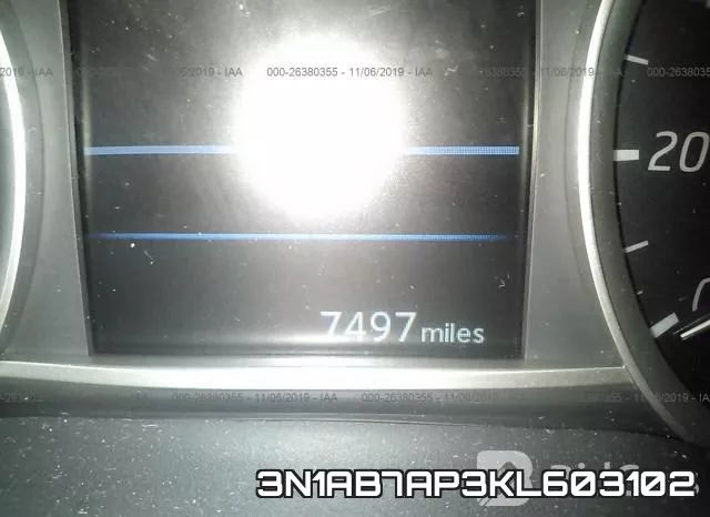 3N1AB7AP3KL603102 фото 8
