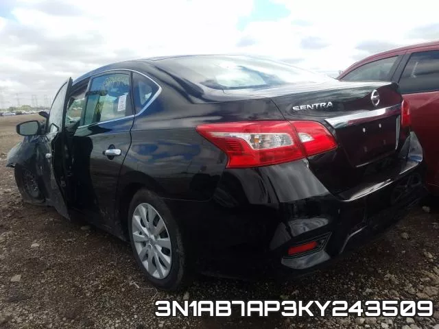 3N1AB7AP3KY243509 фото 4