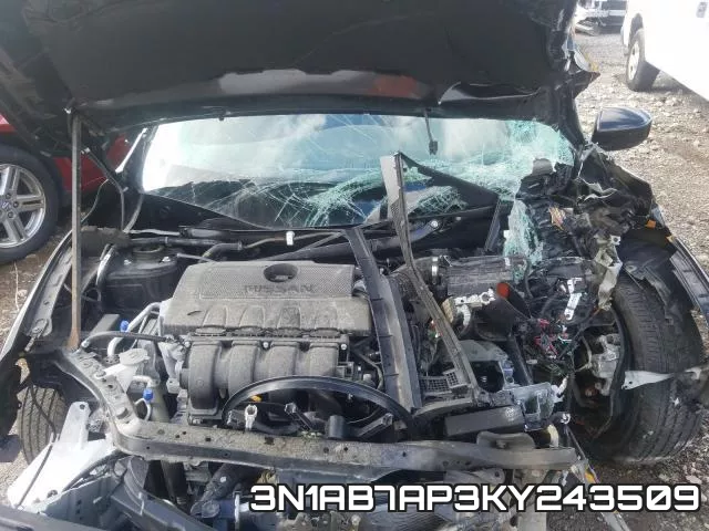 3N1AB7AP3KY243509 фото 8