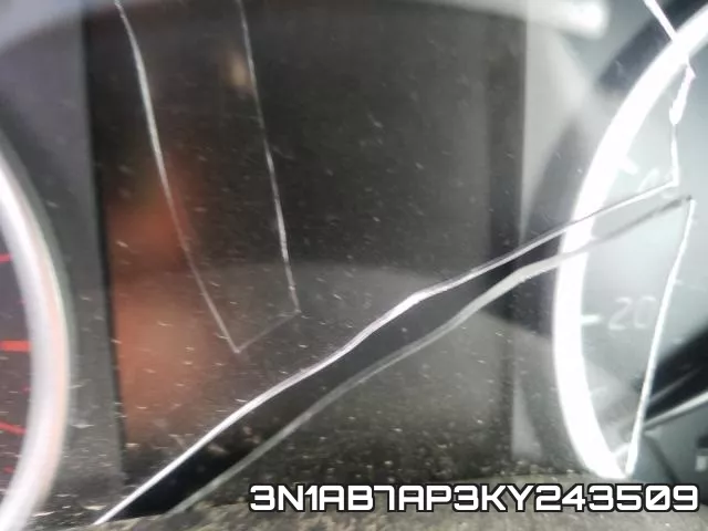 3N1AB7AP3KY243509 фото 9