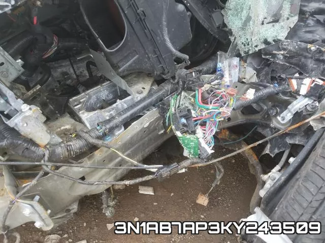 3N1AB7AP3KY243509 фото 10
