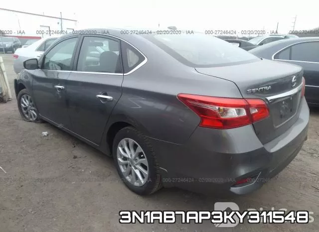 3N1AB7AP3KY311548 фото 4