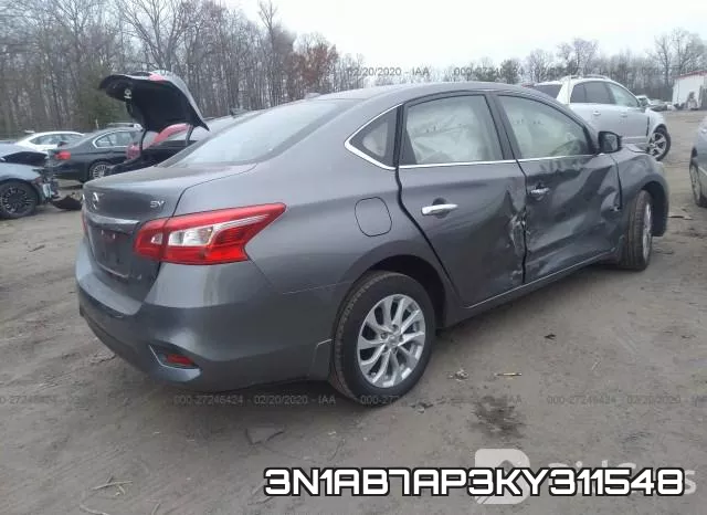 3N1AB7AP3KY311548 фото 5