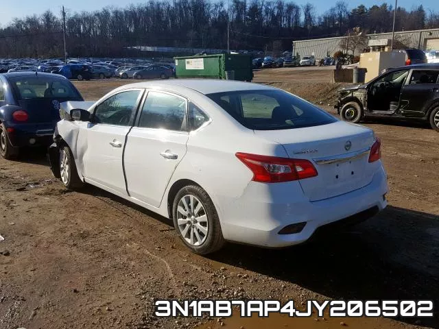 3N1AB7AP4JY206502 фото 4