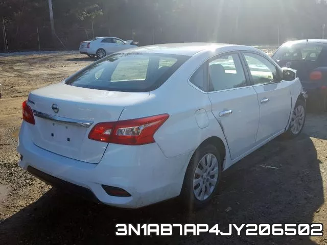 3N1AB7AP4JY206502 фото 5