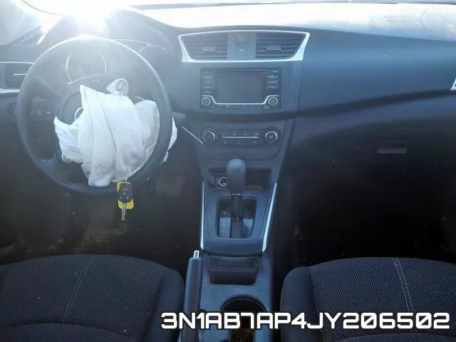 3N1AB7AP4JY206502 фото 10