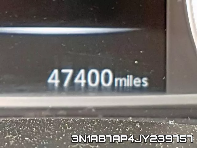 3N1AB7AP4JY239757 фото 9