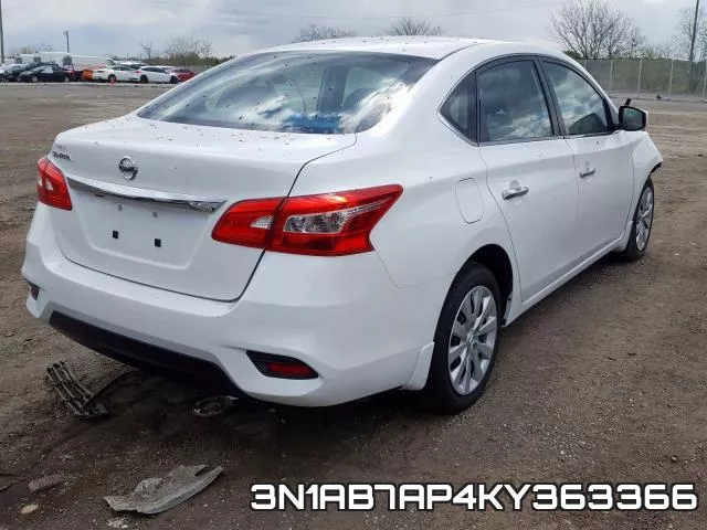 3N1AB7AP4KY363366 фото 5