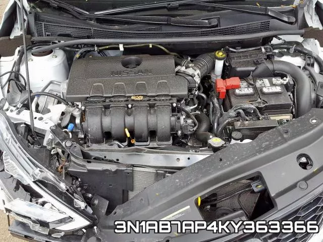 3N1AB7AP4KY363366 фото 8