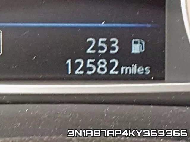 3N1AB7AP4KY363366 фото 9