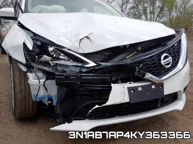 3N1AB7AP4KY363366 фото 10