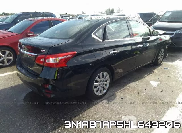3N1AB7AP5HL643206 фото 5
