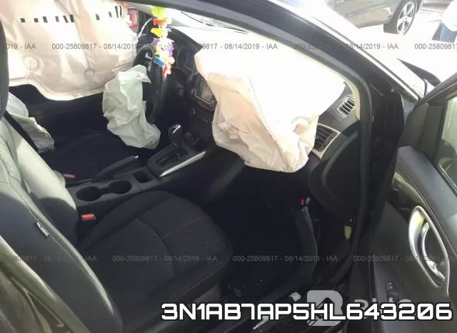 3N1AB7AP5HL643206 фото 6