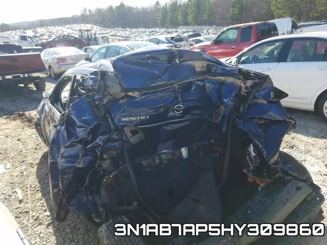 3N1AB7AP5HY309860 фото 4