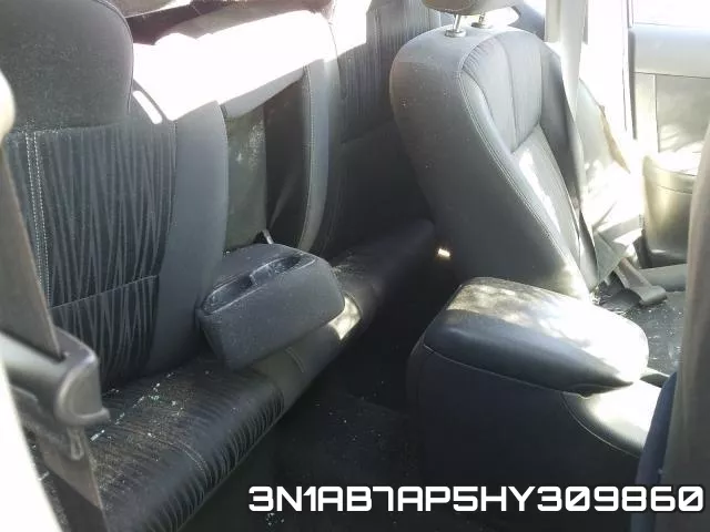 3N1AB7AP5HY309860 фото 7