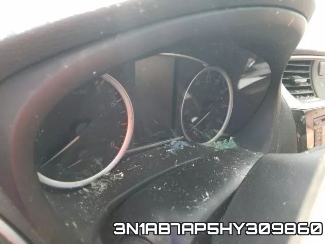 3N1AB7AP5HY309860 фото 9