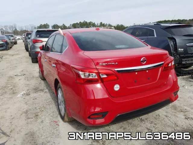 3N1AB7AP5JL636486 фото 4