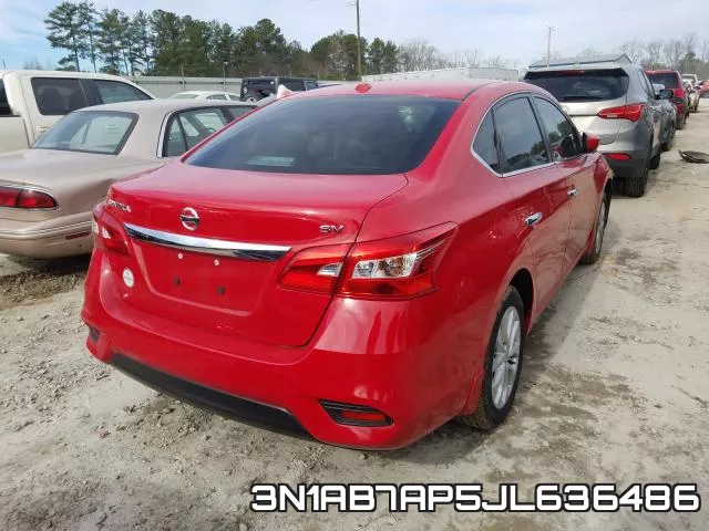 3N1AB7AP5JL636486 фото 5
