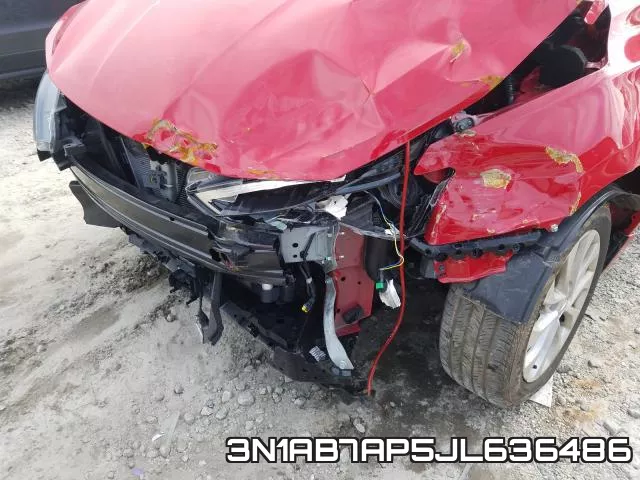 3N1AB7AP5JL636486 фото 10