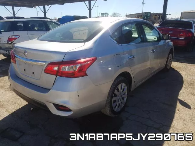 3N1AB7AP5JY290765 фото 5