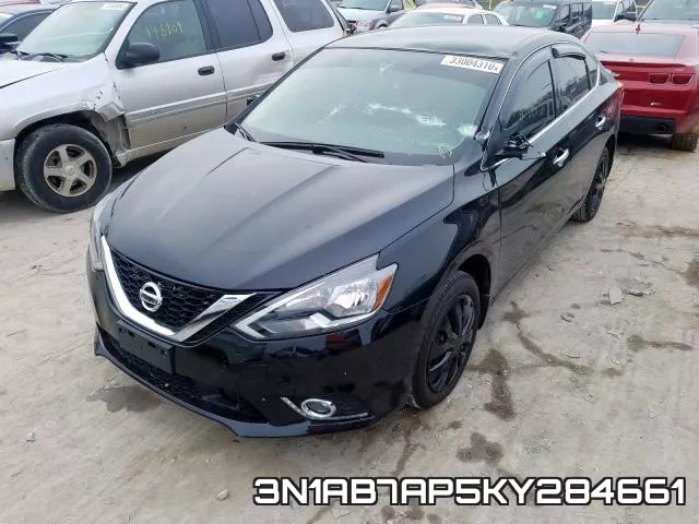 3N1AB7AP5KY284661 фото 3