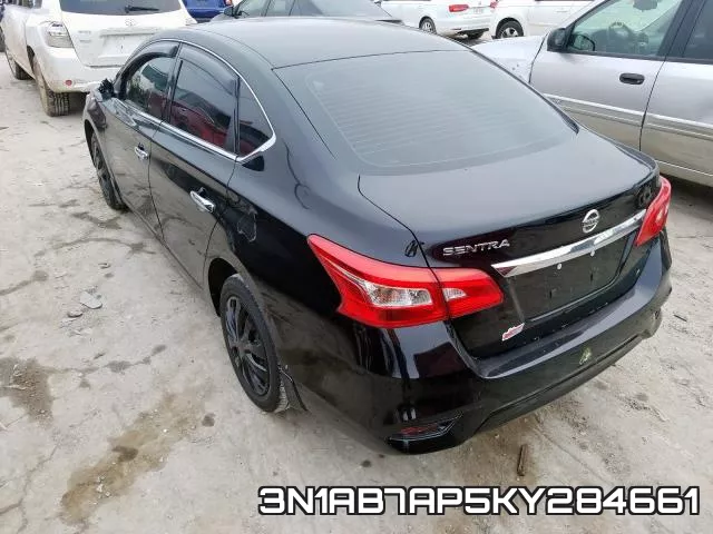 3N1AB7AP5KY284661 фото 4