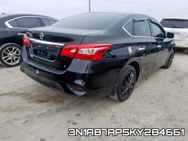 3N1AB7AP5KY284661 фото 5