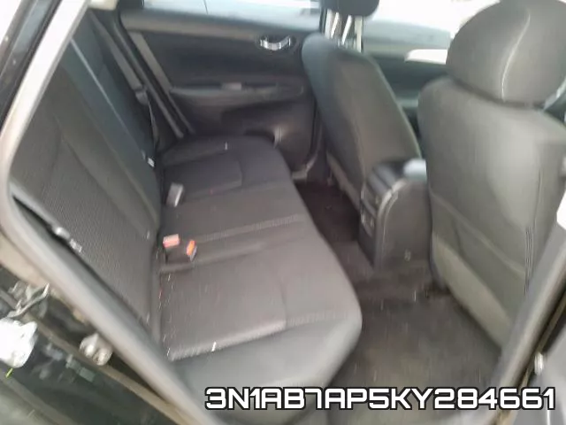 3N1AB7AP5KY284661 фото 7