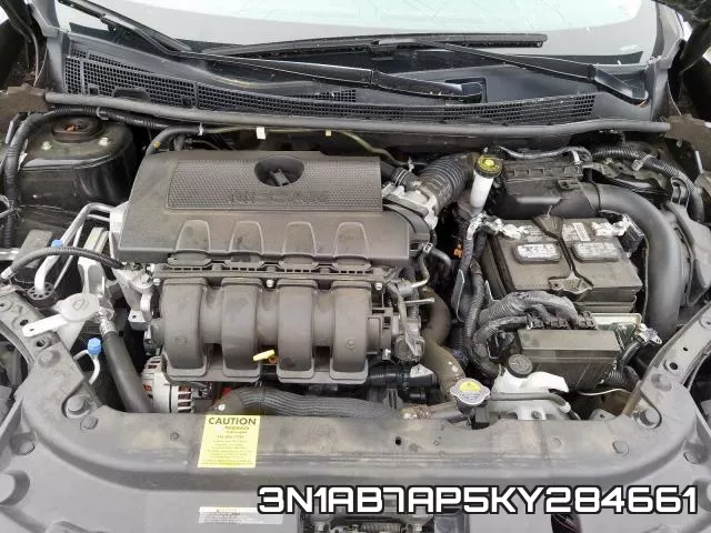3N1AB7AP5KY284661 фото 8