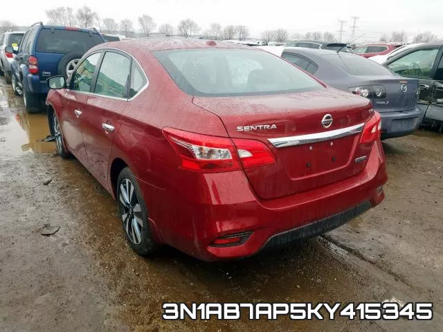 3N1AB7AP5KY415345 фото 4