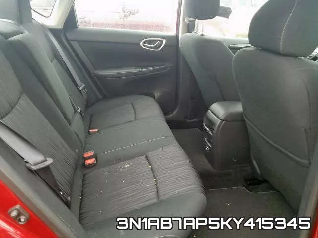 3N1AB7AP5KY415345 фото 7