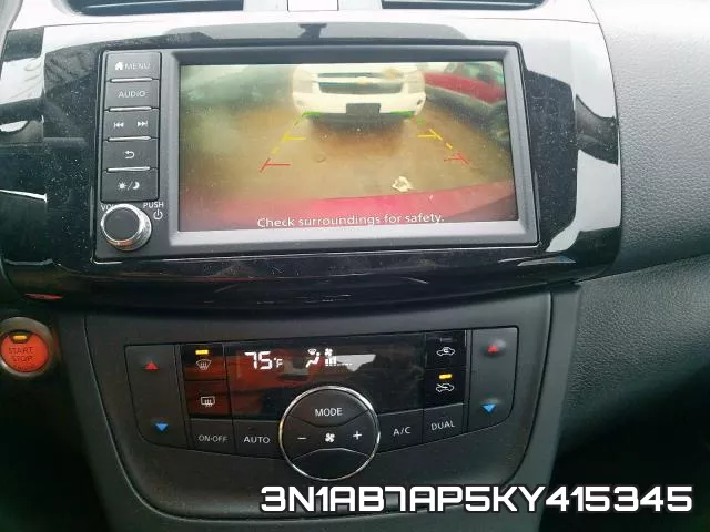 3N1AB7AP5KY415345 фото 10