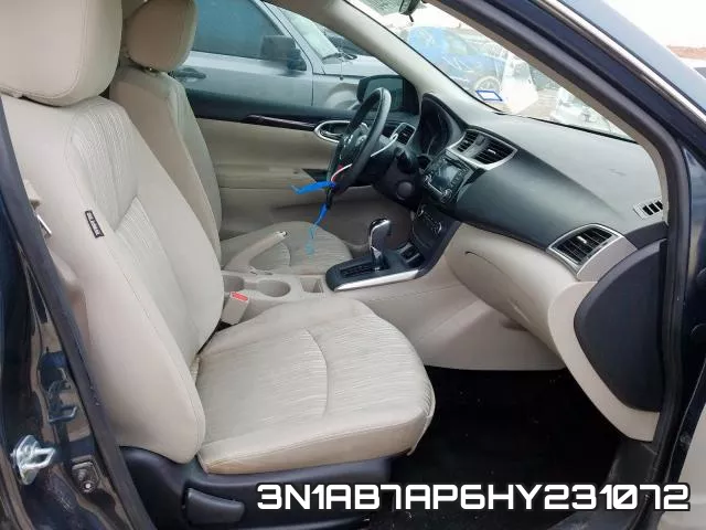 3N1AB7AP6HY231072 фото 6