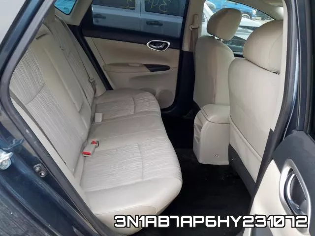 3N1AB7AP6HY231072 фото 7
