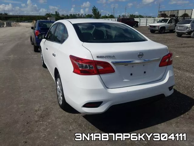 3N1AB7AP6KY304111 фото 4
