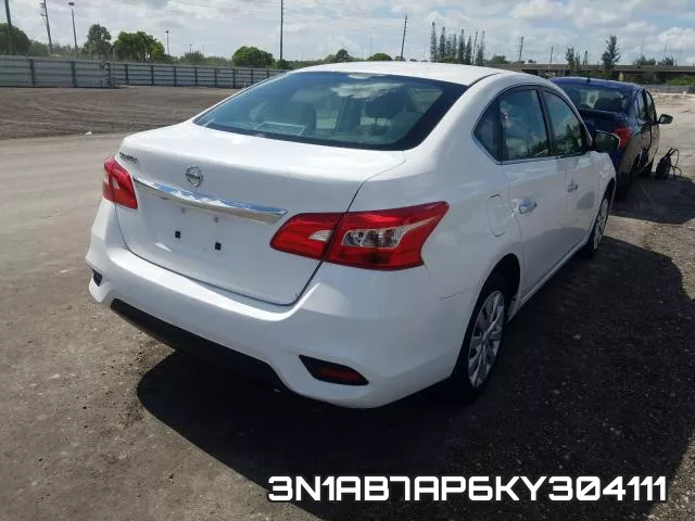 3N1AB7AP6KY304111 фото 5
