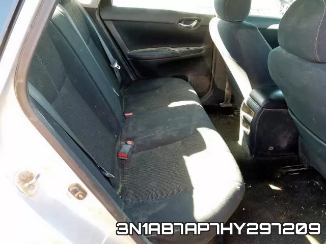 3N1AB7AP7HY297209 фото 7