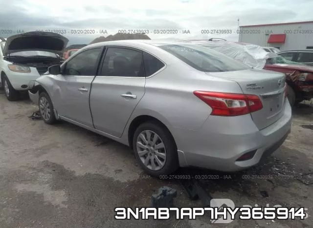 3N1AB7AP7HY365914 фото 4