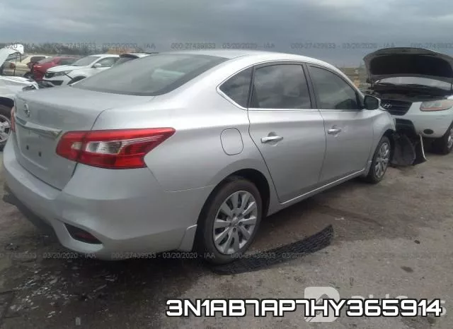 3N1AB7AP7HY365914 фото 5
