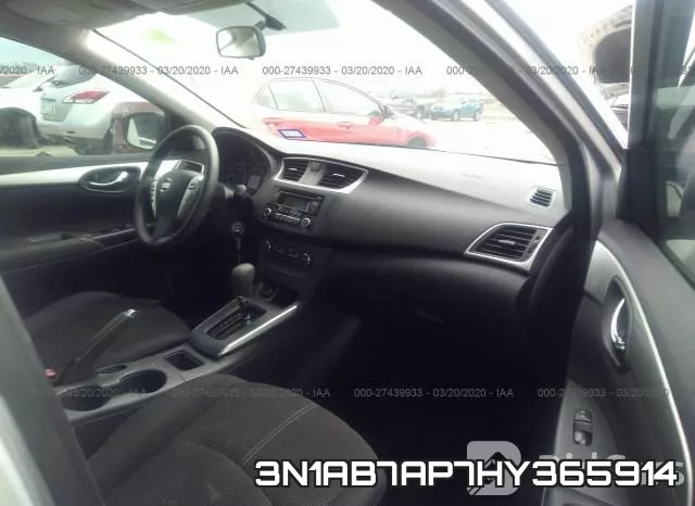 3N1AB7AP7HY365914 фото 6