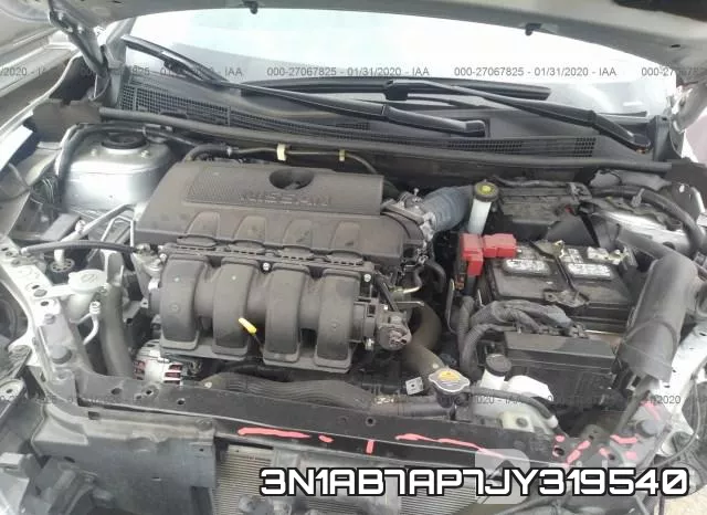 3N1AB7AP7JY319540 фото 2