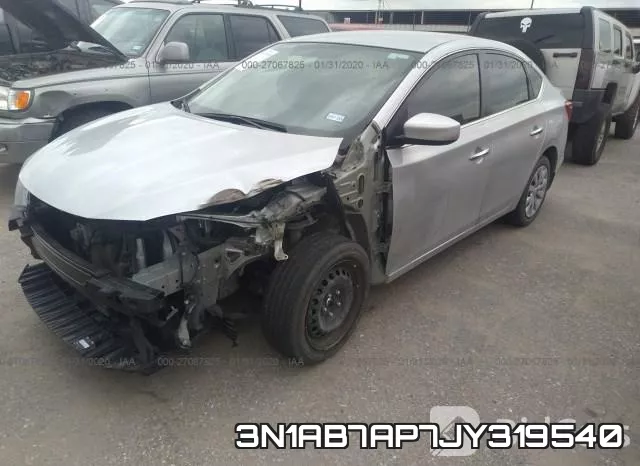 3N1AB7AP7JY319540 фото 3
