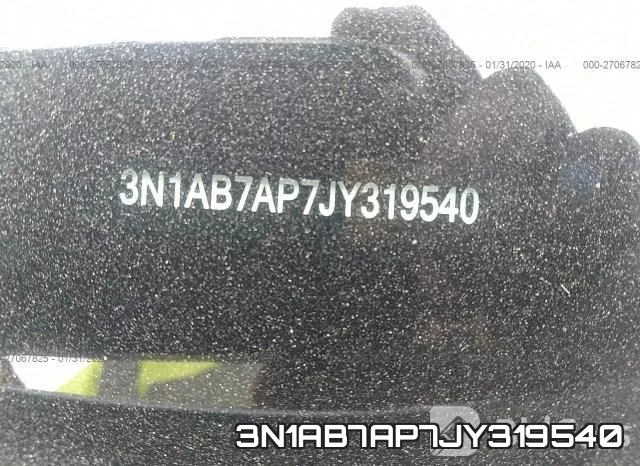 3N1AB7AP7JY319540 фото 10