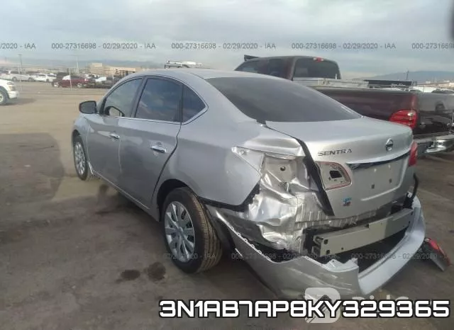 3N1AB7AP8KY329365 фото 4